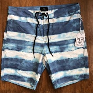 Obey Swim Trunks